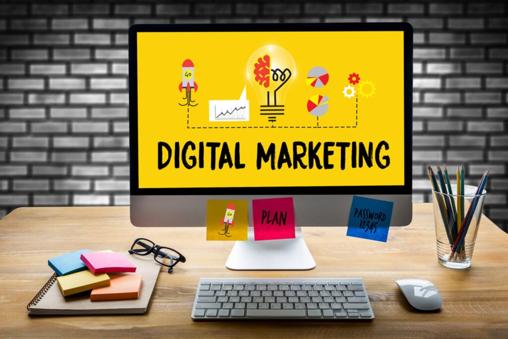 digital marketing for small businesses